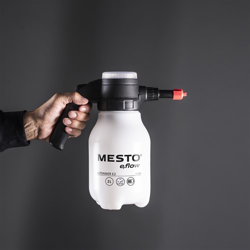 Mesto Skumspruta 2L Röd PH 4-7